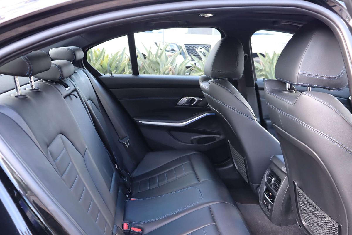 2019 BMW 3 Series 320d M Sport G20