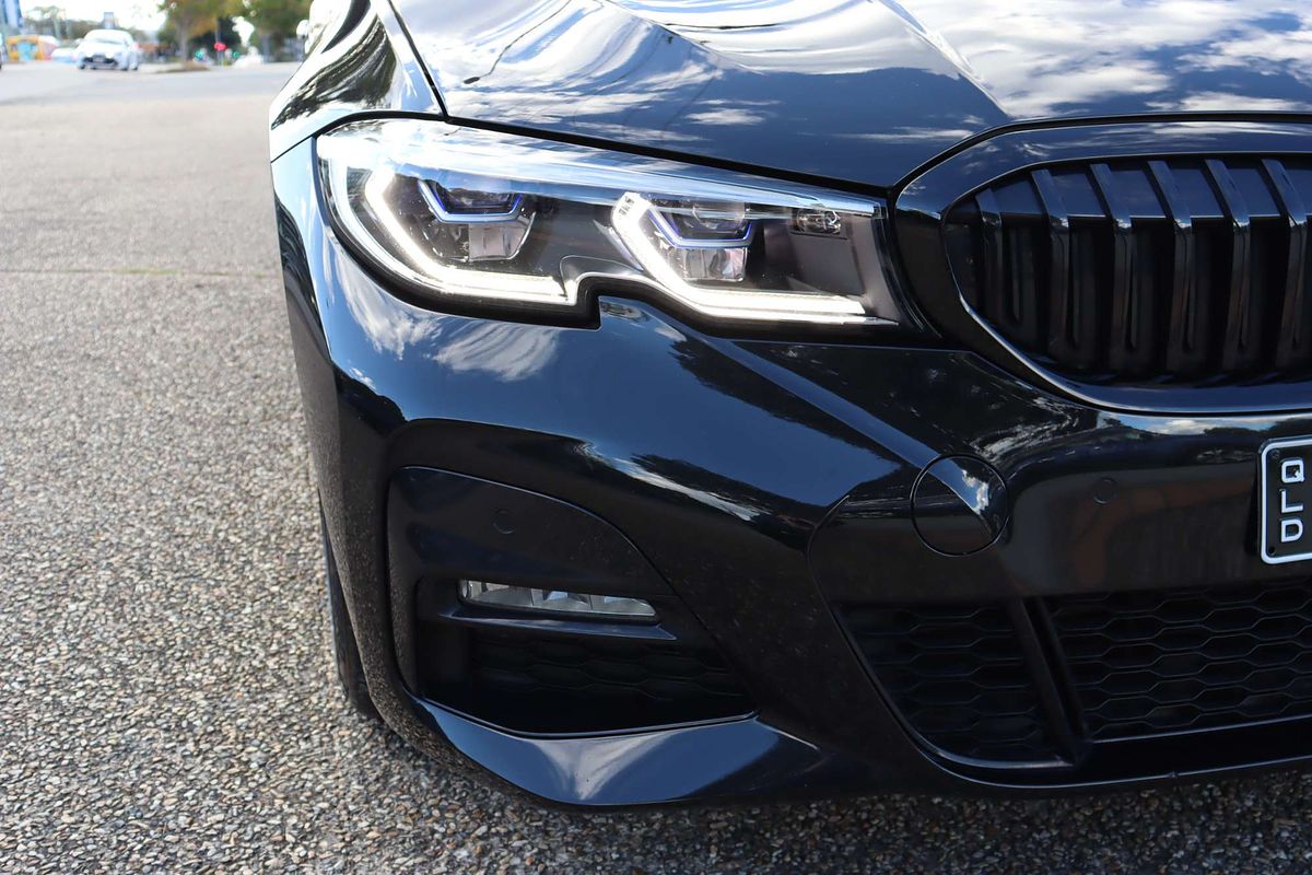 2019 BMW 3 Series 320d M Sport G20