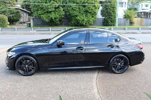 2019 BMW 3 Series 320d M Sport G20