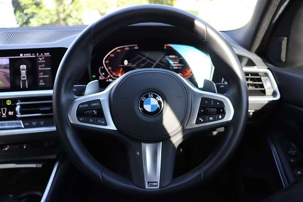 2019 BMW 3 Series 320d M Sport G20