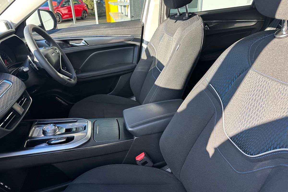 2021 GWM Jolion Premium A01