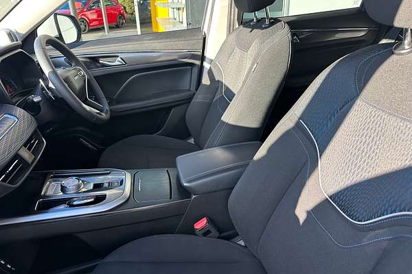 2021 GWM Jolion Premium A01