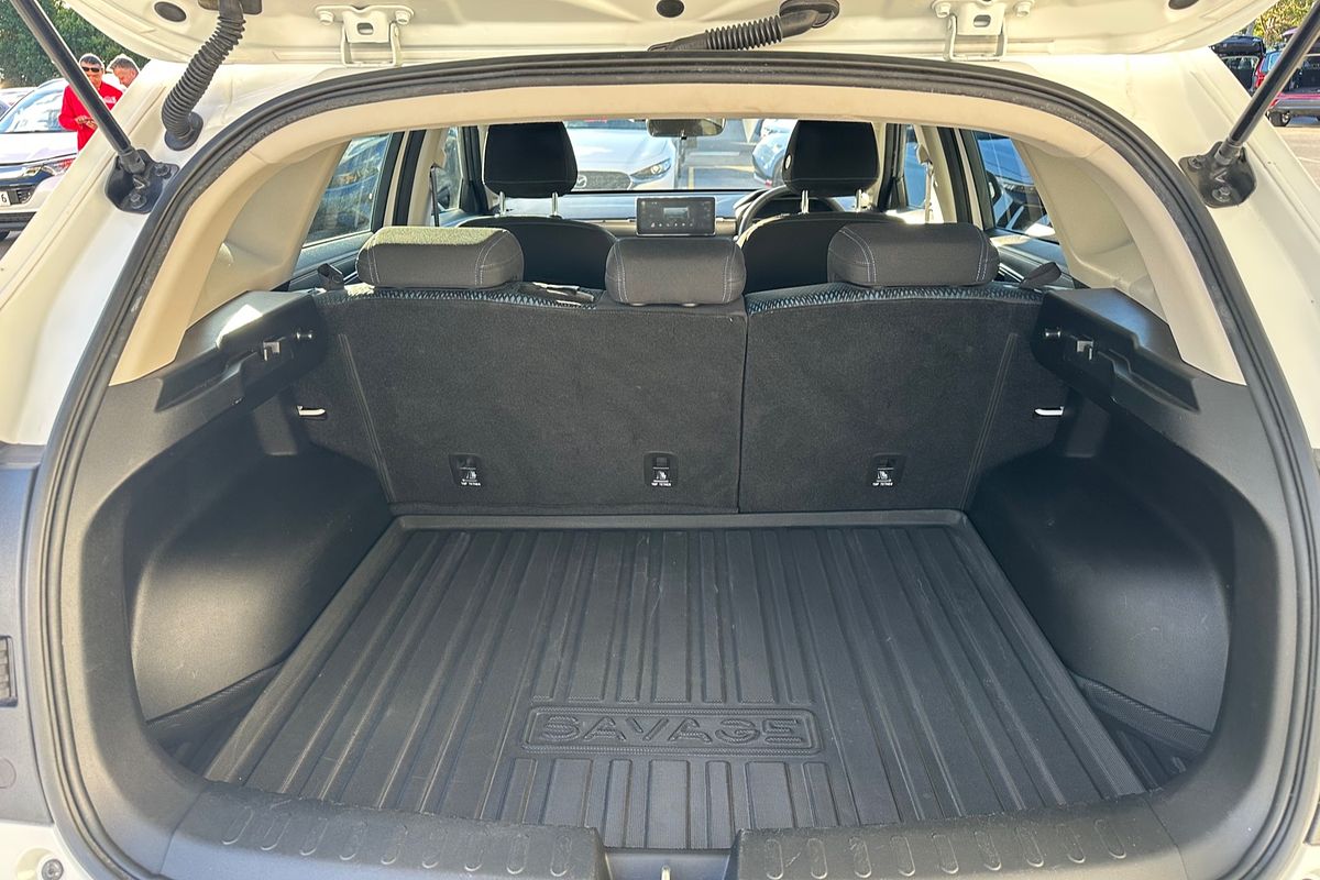 2021 GWM Jolion Premium A01