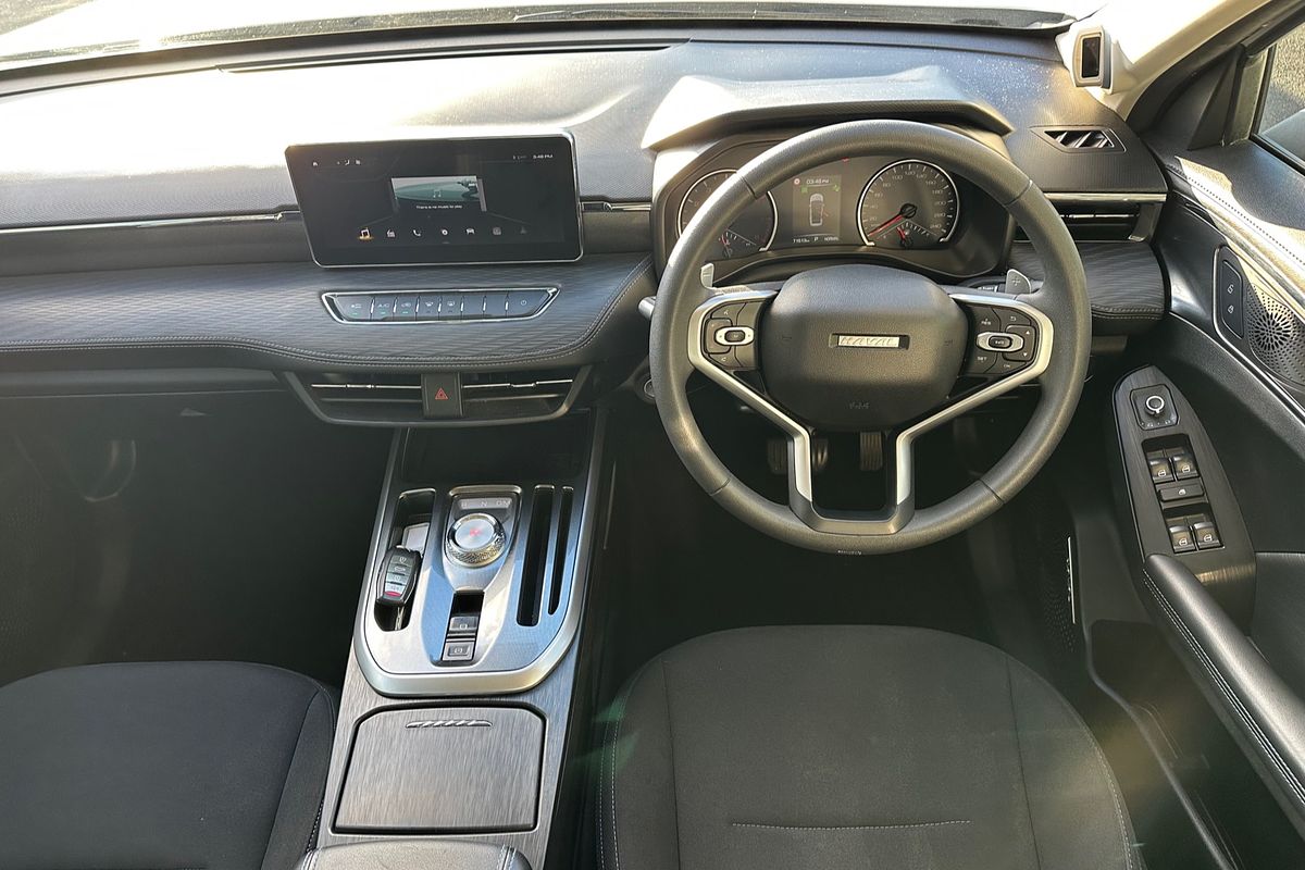 2021 GWM Jolion Premium A01