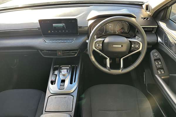 2021 GWM Jolion Premium A01