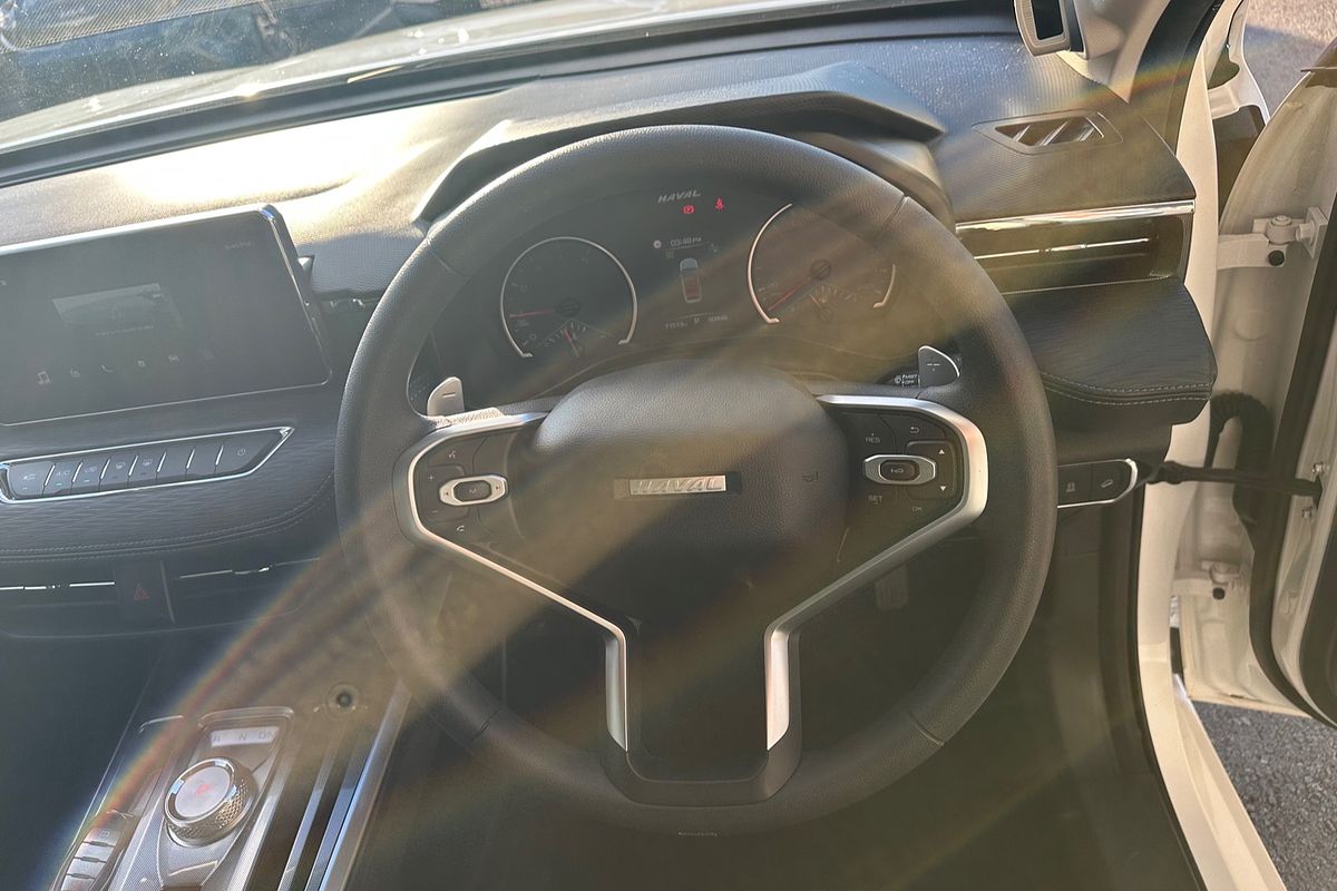 2021 GWM Jolion Premium A01