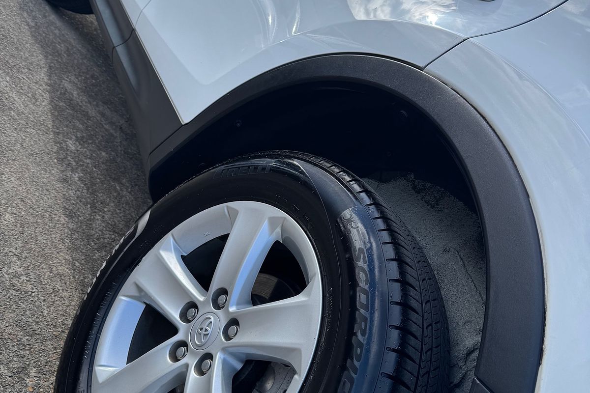 2013 Toyota RAV4 GX ZSA42R