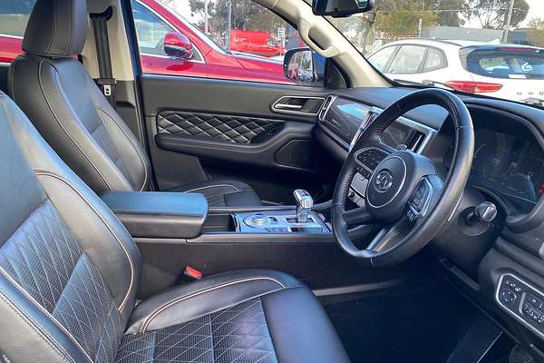 2022 GWM Ute Cannon-X NPW 4X4