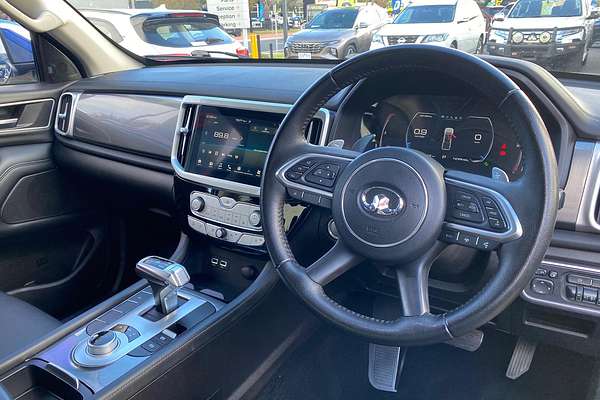 2022 GWM Ute Cannon-X NPW 4X4