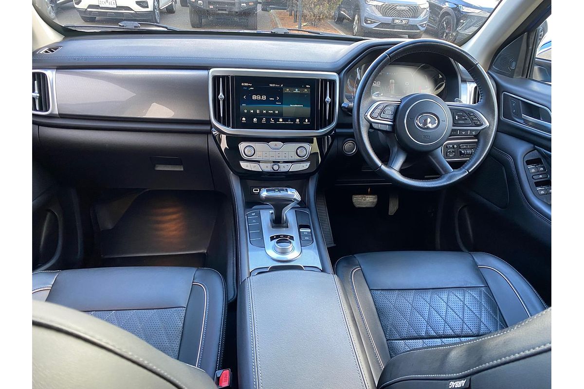 2022 GWM Ute Cannon-X NPW 4X4
