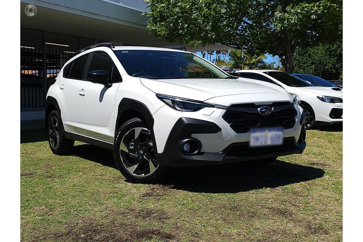 2025 Subaru Crosstrek 2.0R G6X