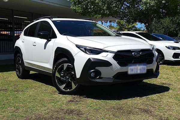 2025 Subaru Crosstrek 2.0R G6X
