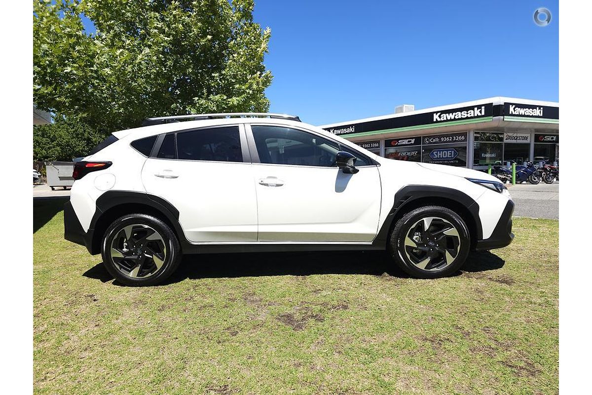 2025 Subaru Crosstrek 2.0R G6X