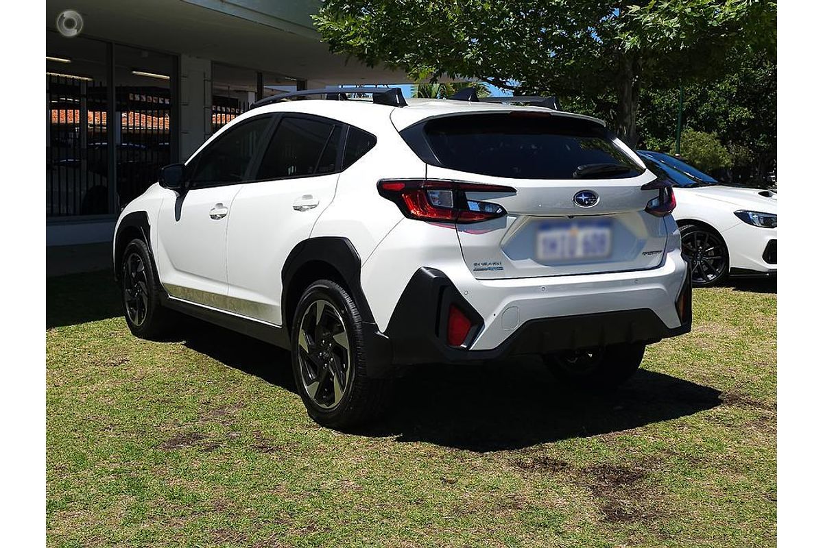 2025 Subaru Crosstrek 2.0R G6X
