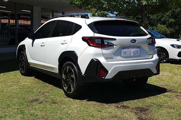 2025 Subaru Crosstrek 2.0R G6X