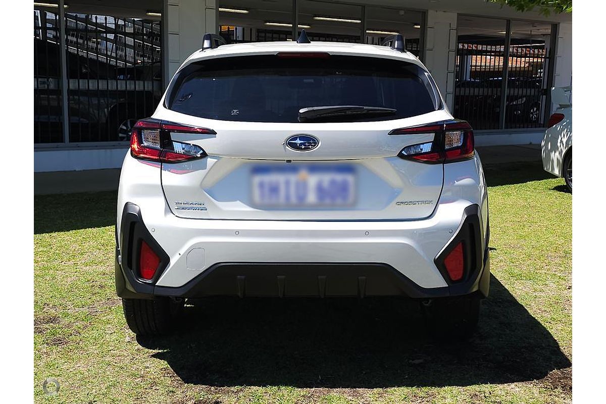 2025 Subaru Crosstrek 2.0R G6X