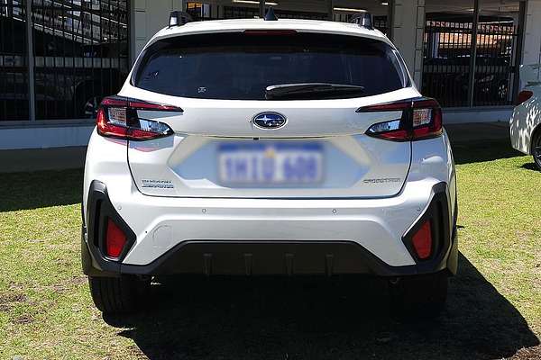 2025 Subaru Crosstrek 2.0R G6X