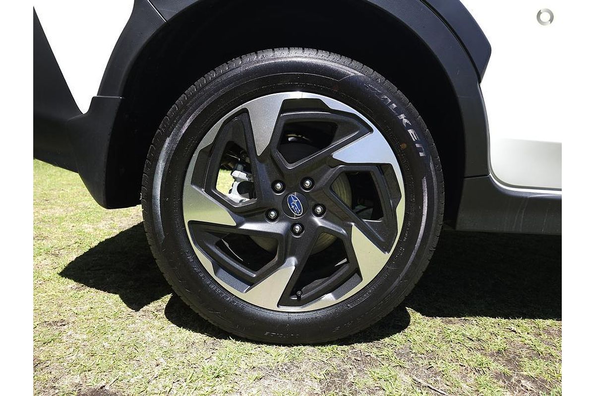 2025 Subaru Crosstrek 2.0R G6X