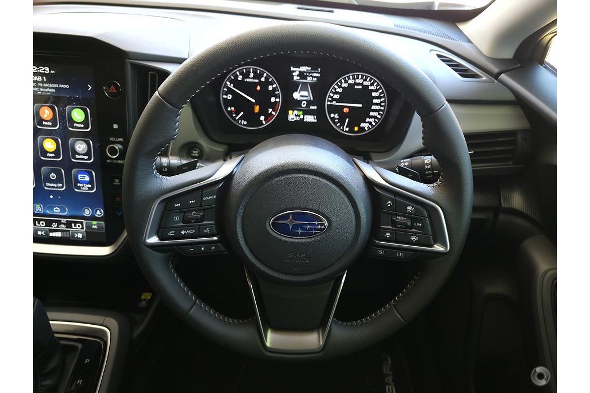2025 Subaru Crosstrek 2.0R G6X