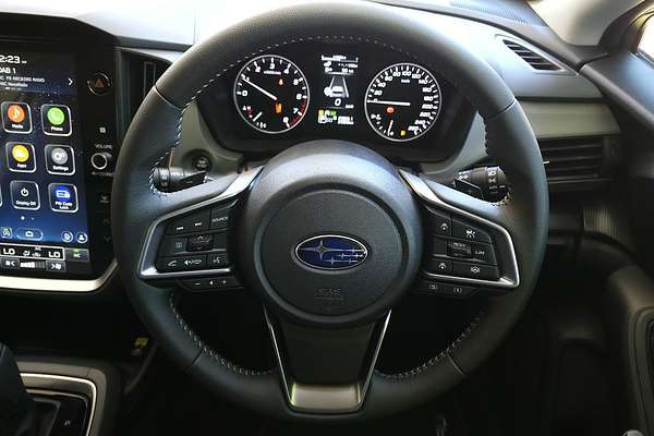 2025 Subaru Crosstrek 2.0R G6X