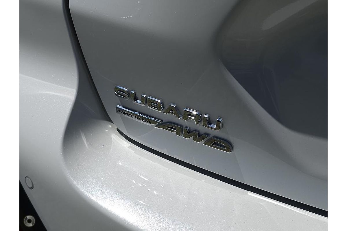 2025 Subaru Crosstrek 2.0R G6X