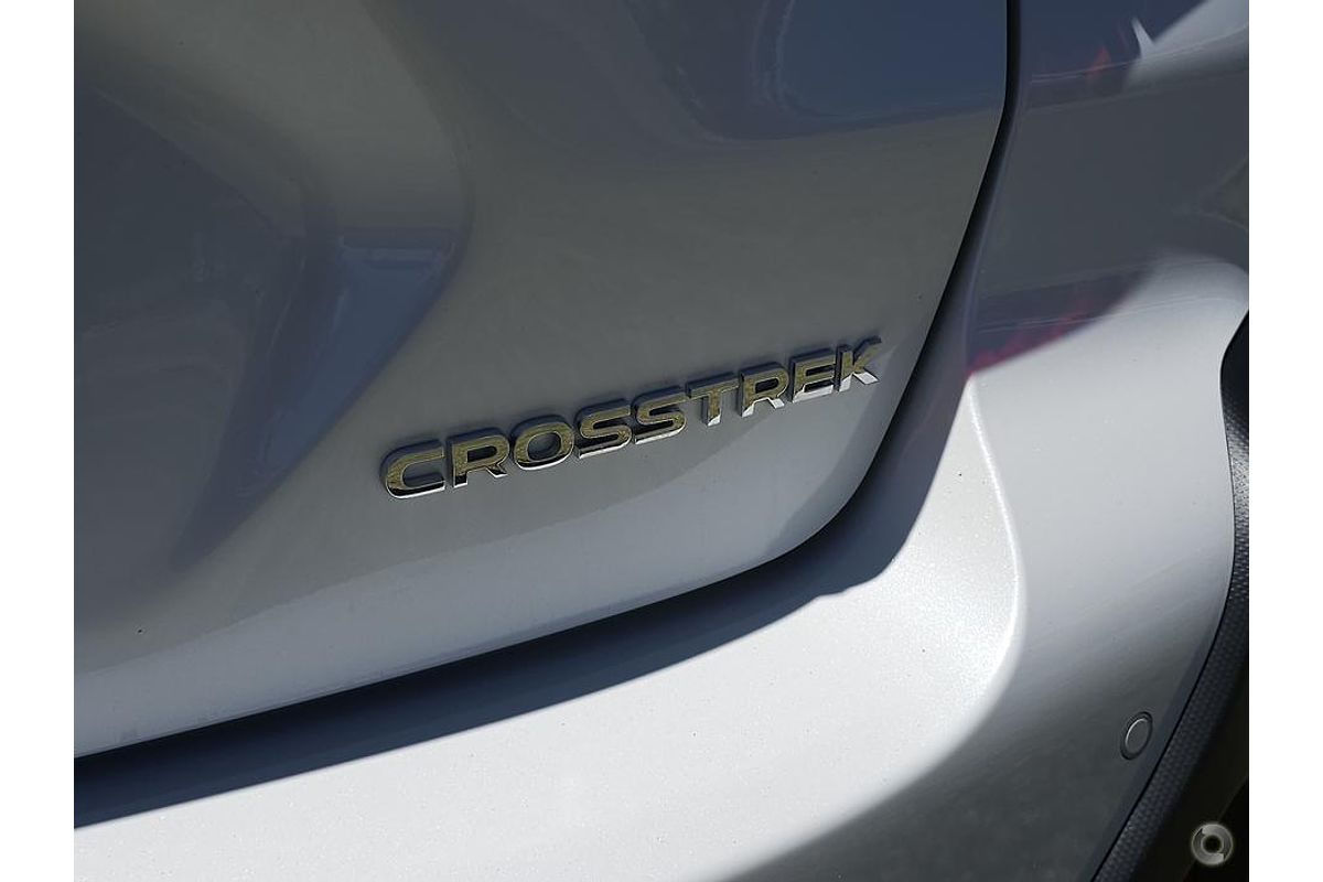 2025 Subaru Crosstrek 2.0R G6X
