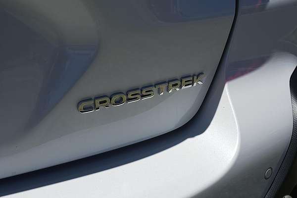 2025 Subaru Crosstrek 2.0R G6X