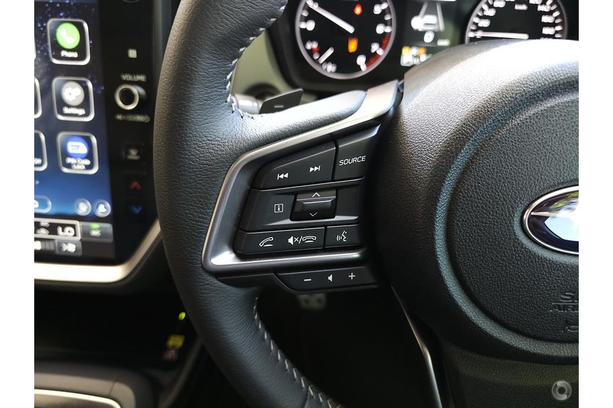 2025 Subaru Crosstrek 2.0R G6X