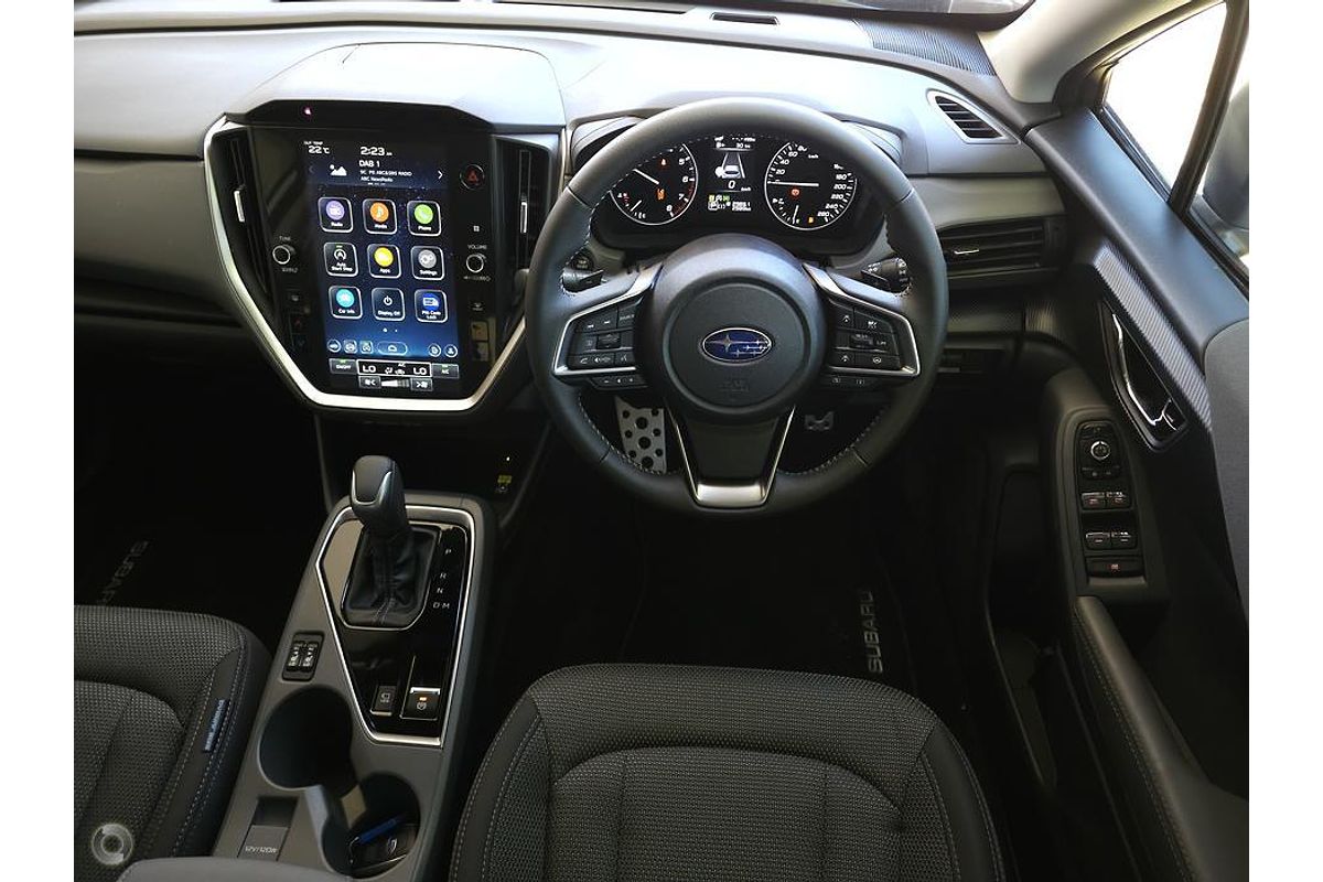 2025 Subaru Crosstrek 2.0R G6X