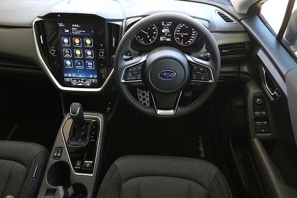 2025 Subaru Crosstrek 2.0R G6X