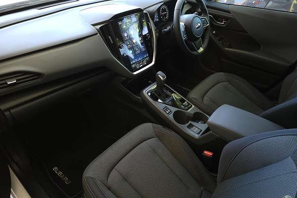 2025 Subaru Crosstrek 2.0R G6X