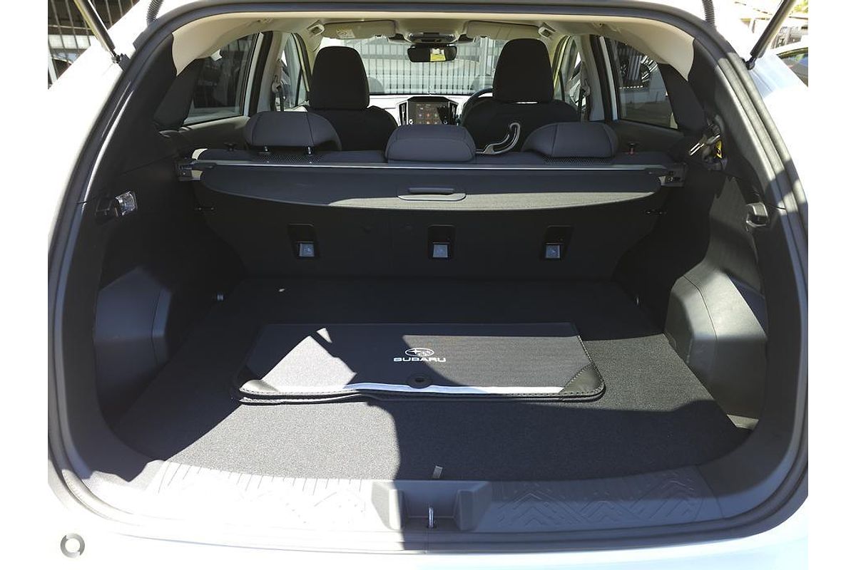 2025 Subaru Crosstrek 2.0R G6X