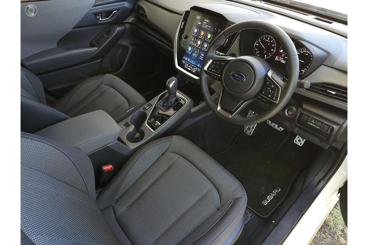 2025 Subaru Crosstrek 2.0R G6X