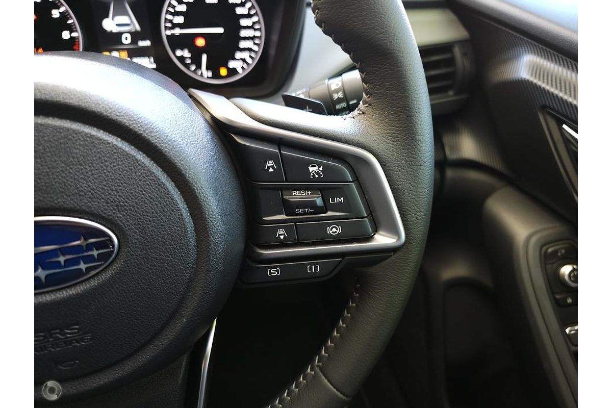 2025 Subaru Crosstrek 2.0R G6X