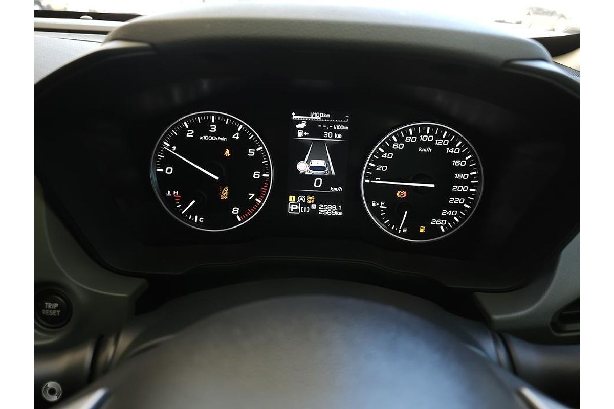 2025 Subaru Crosstrek 2.0R G6X