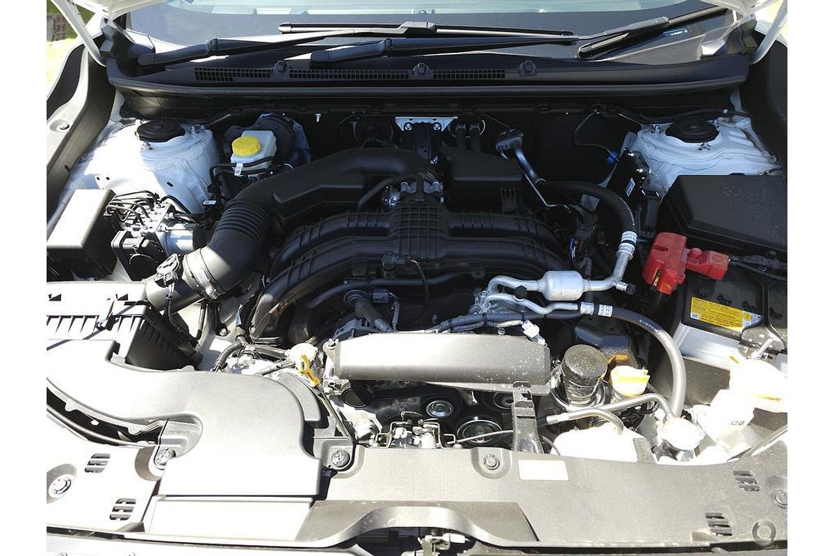 2025 Subaru Crosstrek 2.0R G6X