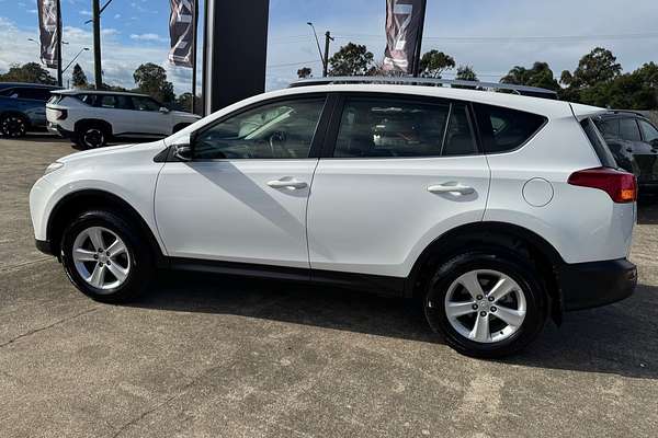 2013 Toyota RAV4 GX ZSA42R