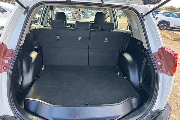 2013 Toyota RAV4 GX ZSA42R