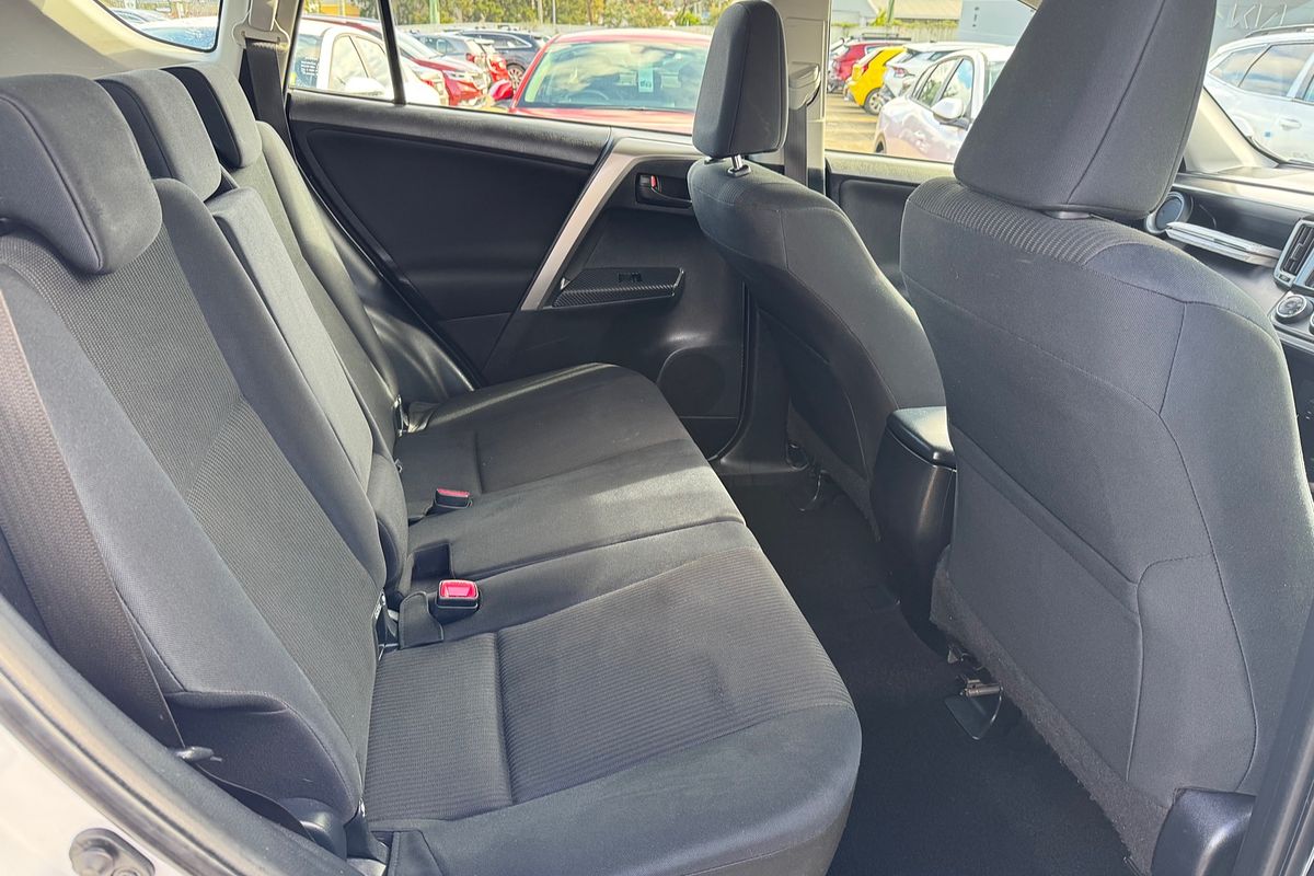 2013 Toyota RAV4 GX ZSA42R