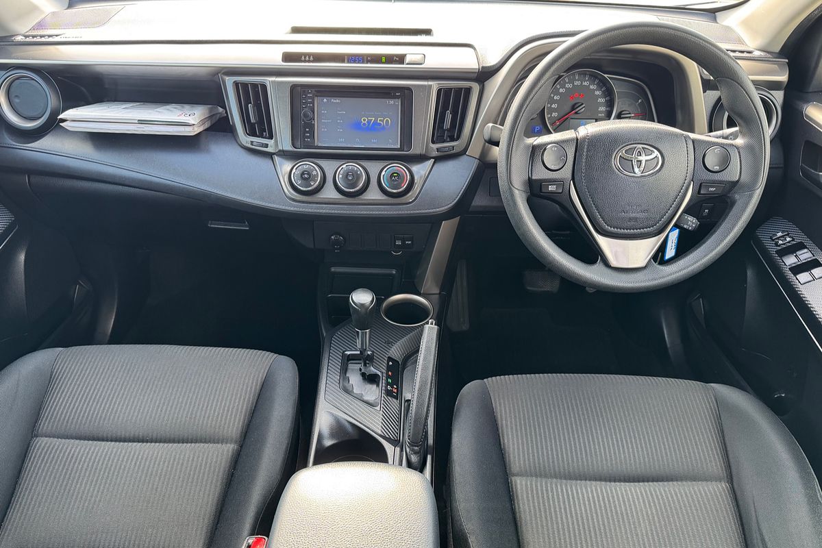 2013 Toyota RAV4 GX ZSA42R