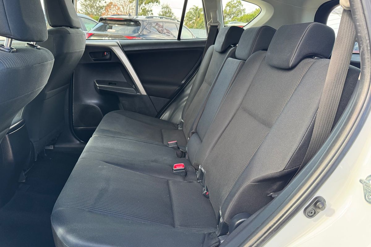 2013 Toyota RAV4 GX ZSA42R