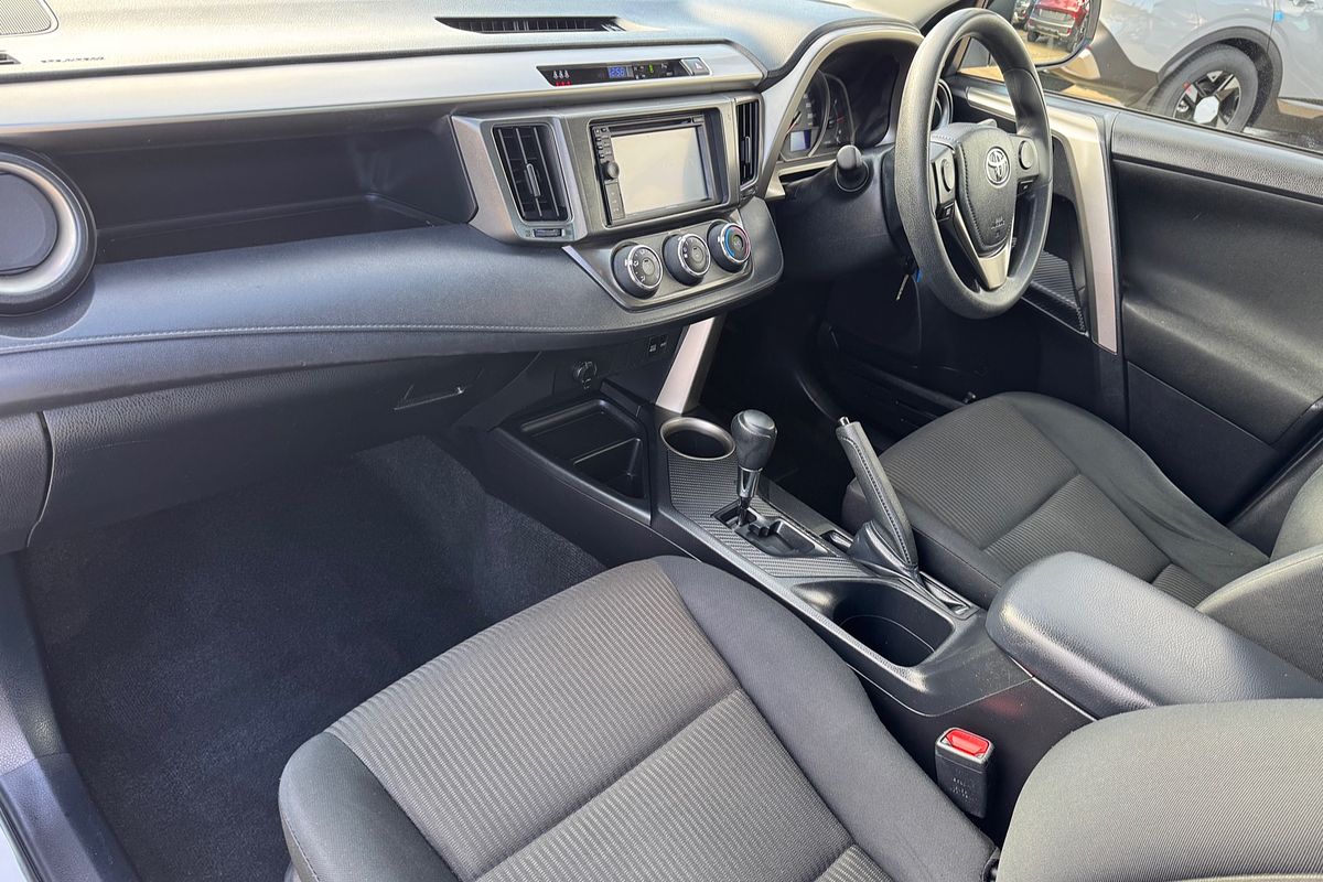 2013 Toyota RAV4 GX ZSA42R