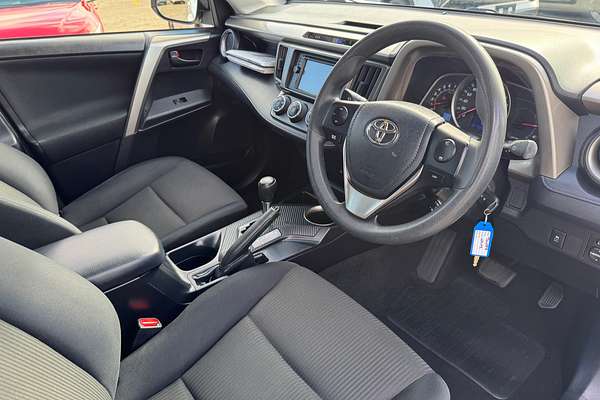 2013 Toyota RAV4 GX ZSA42R