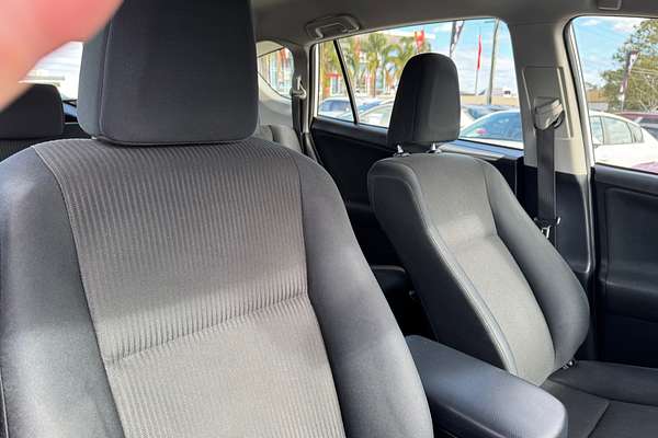 2013 Toyota RAV4 GX ZSA42R