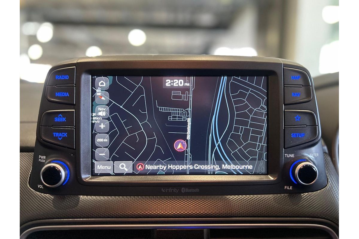 2020 Hyundai Kona Elite OS.3