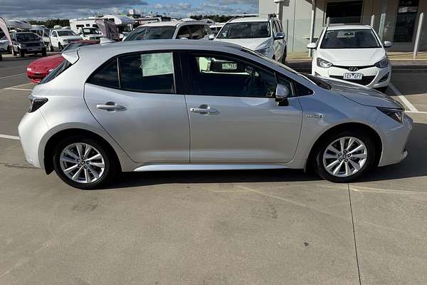 2021 Toyota Corolla Ascent Sport Hybrid ZWE211R