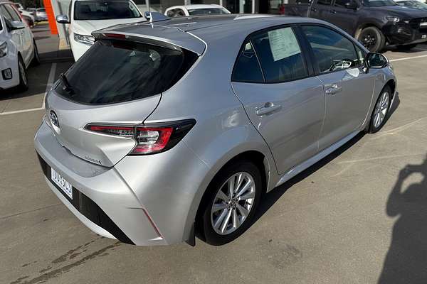 2021 Toyota Corolla Ascent Sport Hybrid ZWE211R