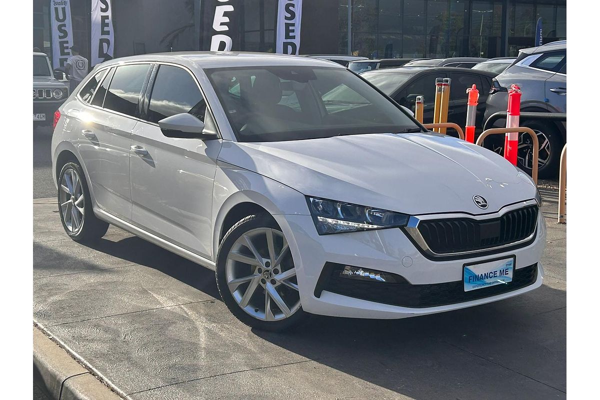 2021 SKODA Scala 110TSI NW