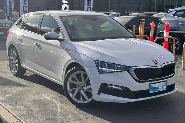 2021 SKODA Scala 110TSI NW