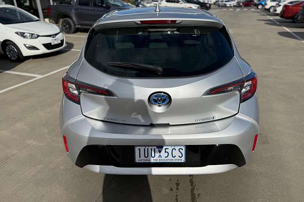 2021 Toyota Corolla Ascent Sport Hybrid ZWE211R